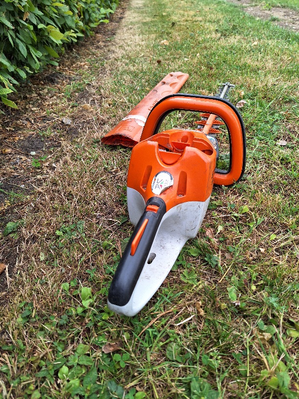 Aantal Gebruikte Stihl HSA 86 Accu Heggenschaar 62CM R2 Groentechniek